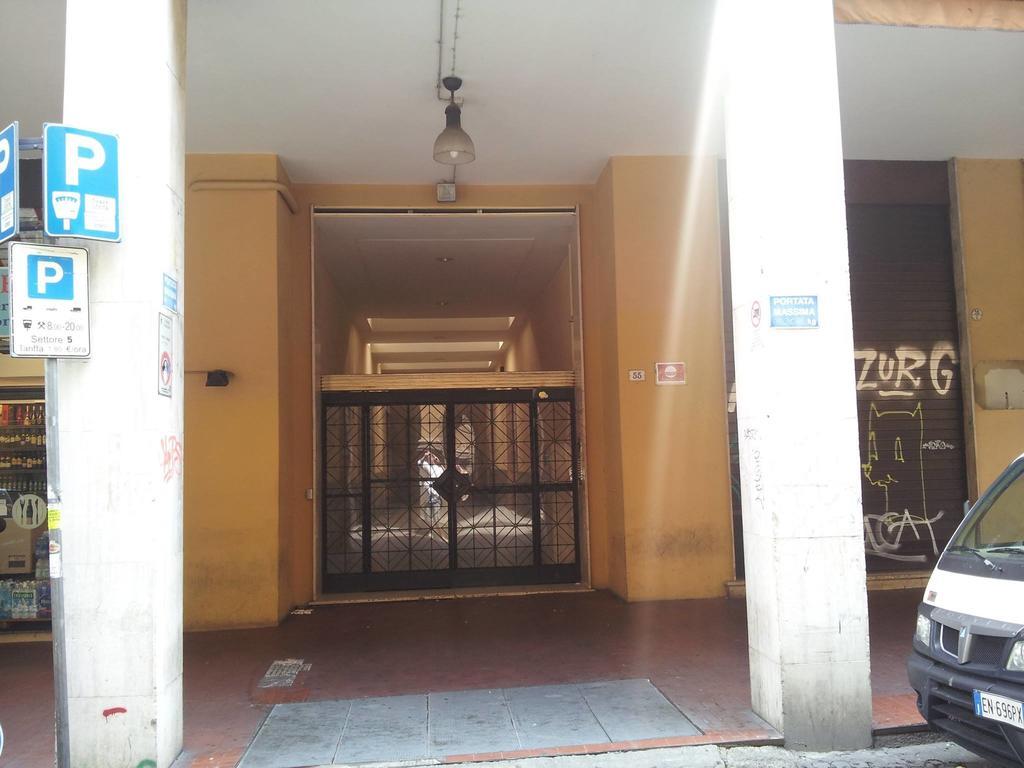 ホテルR&B Centro Di ボローニャ エクステリア 写真